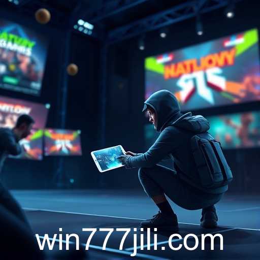 The Rise of 777jili: A Modern Gaming Phenomenon