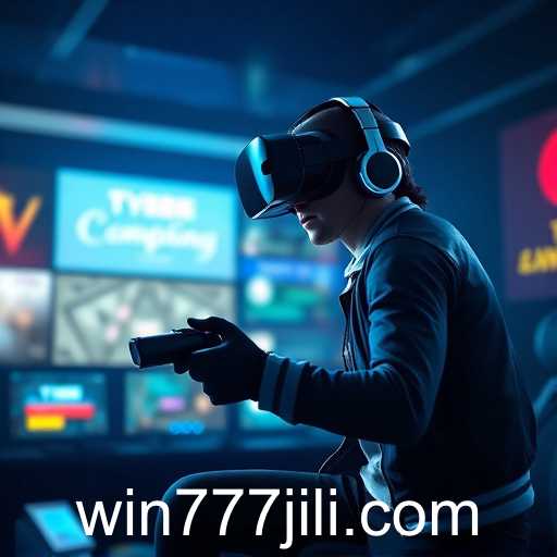 Emergence of 777jili Game Platform in 2025